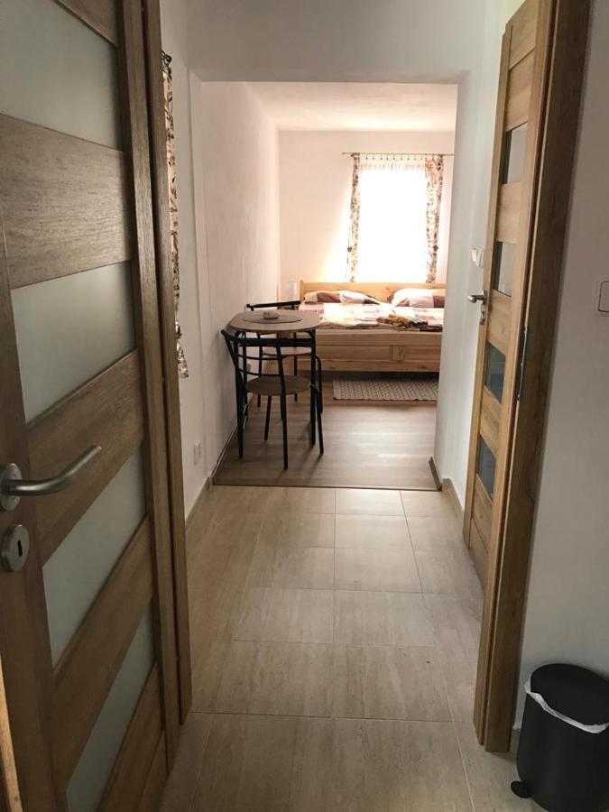 Apartment Sedivy Krásná Lípa エクステリア 写真