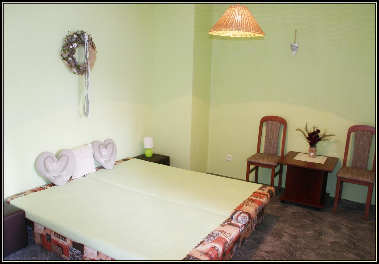 Apartment Sedivy Krásná Lípa エクステリア 写真