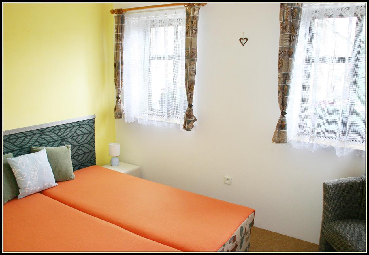 Apartment Sedivy Krásná Lípa エクステリア 写真