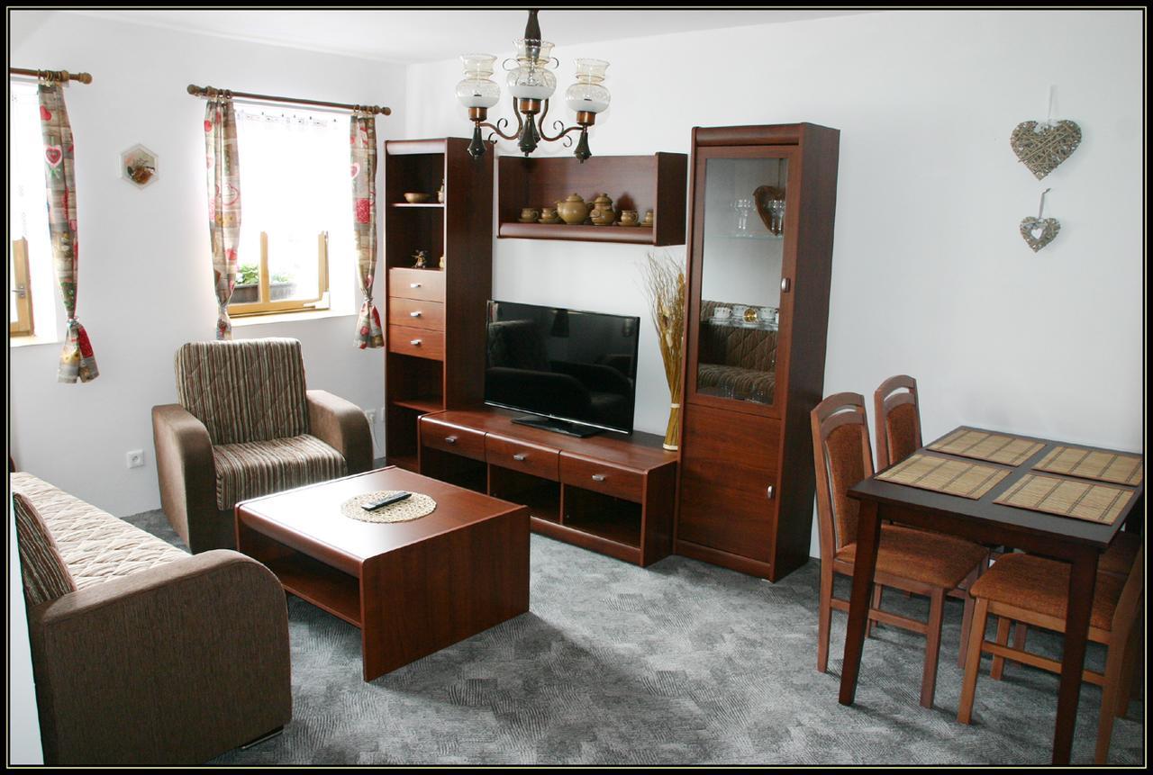 Apartment Sedivy Krásná Lípa エクステリア 写真