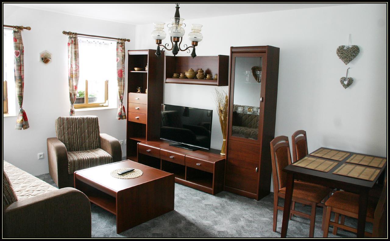 Apartment Sedivy Krásná Lípa エクステリア 写真
