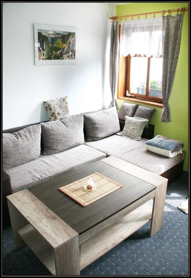 Apartment Sedivy Krásná Lípa エクステリア 写真
